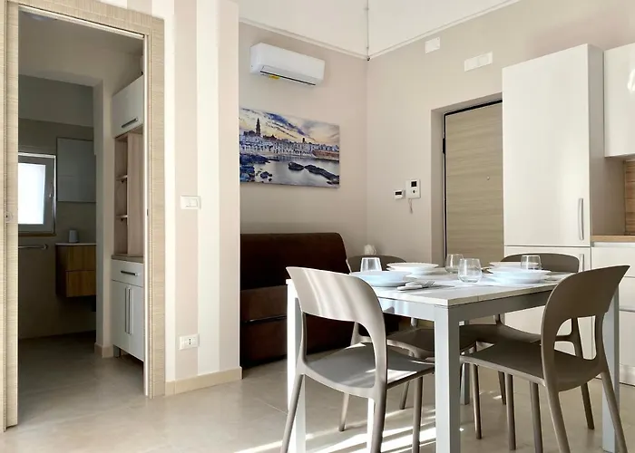 La Casa Di Lilli - Puglia Mia Apartments