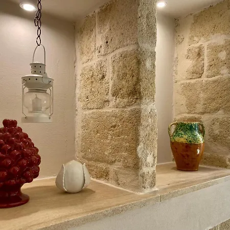 La Casa Di Lilli - Puglia Mia Apartments Monopoli Buitenkant foto