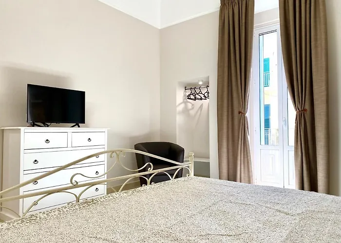 La Casa Di Lilli - Puglia Mia Apartments