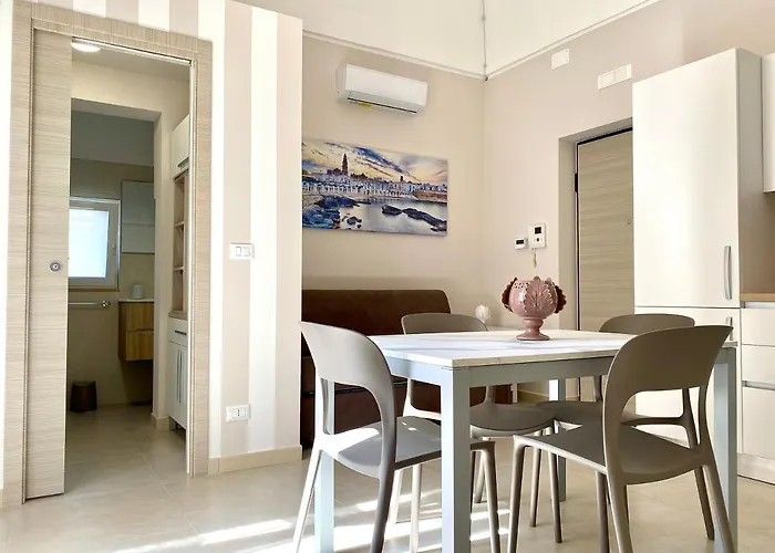 La Casa Di Lilli - Puglia Mia Apartments